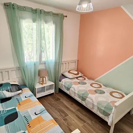 Lou Et Line Casa vacanze Lorgues