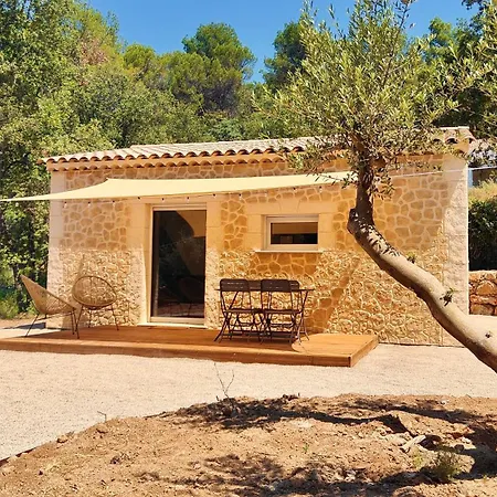 Lou Et Line Casa vacanze Lorgues